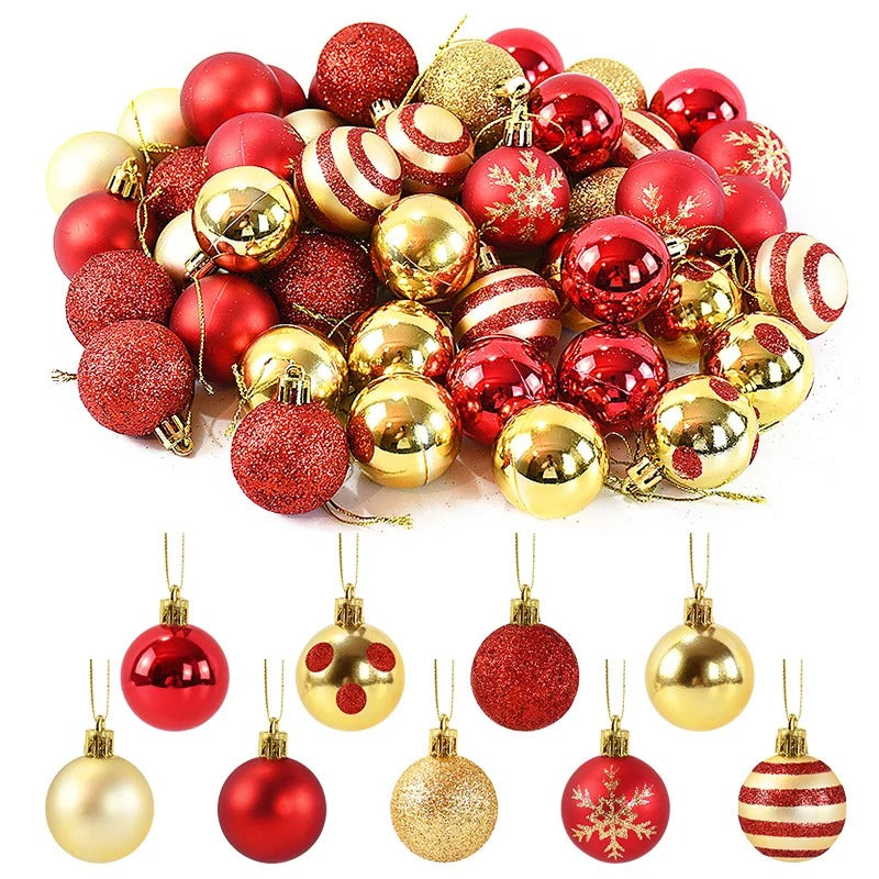 Christmas Tree Balls