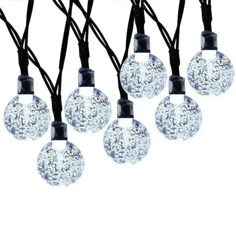 Solar String Lights