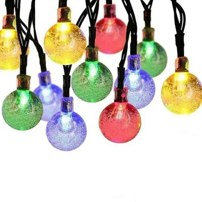 Solar String Lights