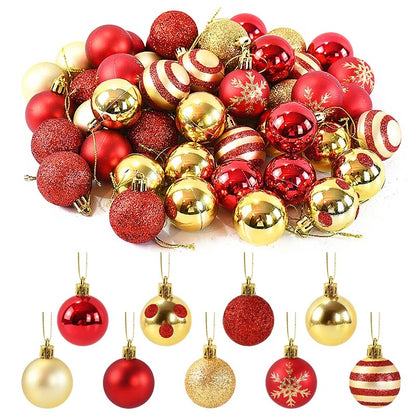 Christmas Tree Balls