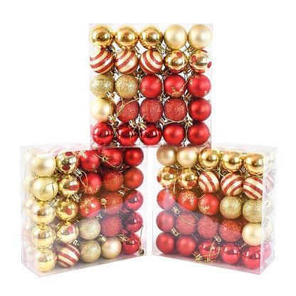Christmas Tree Balls