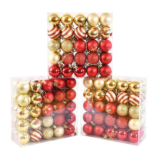 Christmas Tree Balls