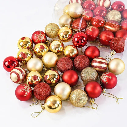 Christmas Tree Balls