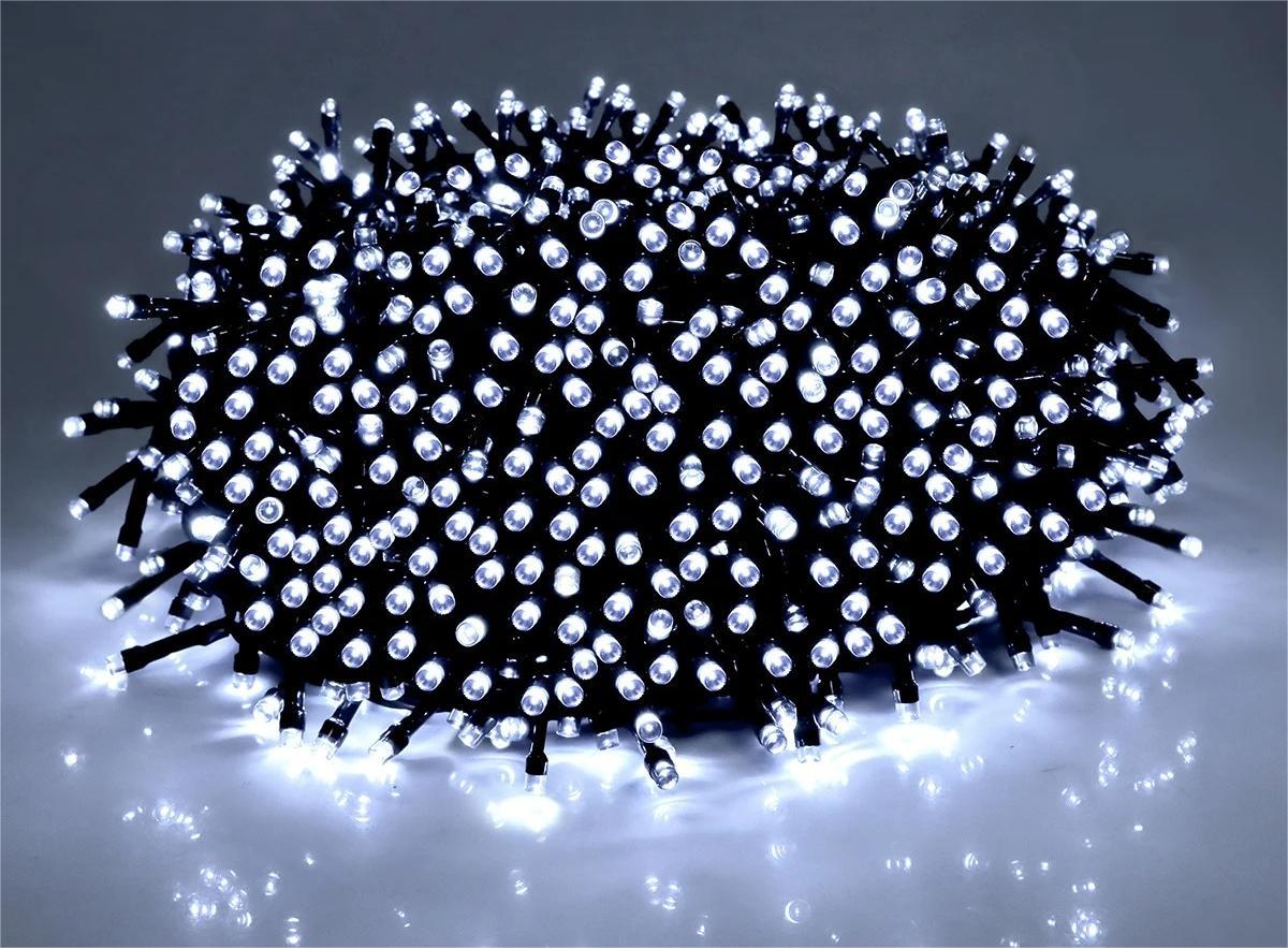LED Christmas Fairy Lights – Indoor & Outdoor Decorative Garland