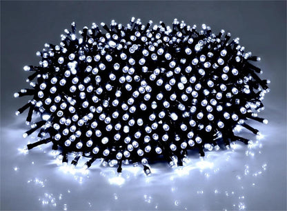 LED Christmas Fairy Lights – Indoor & Outdoor Decorative Garland