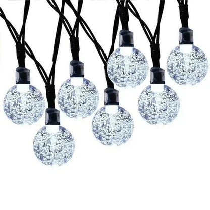 Solar String Lights